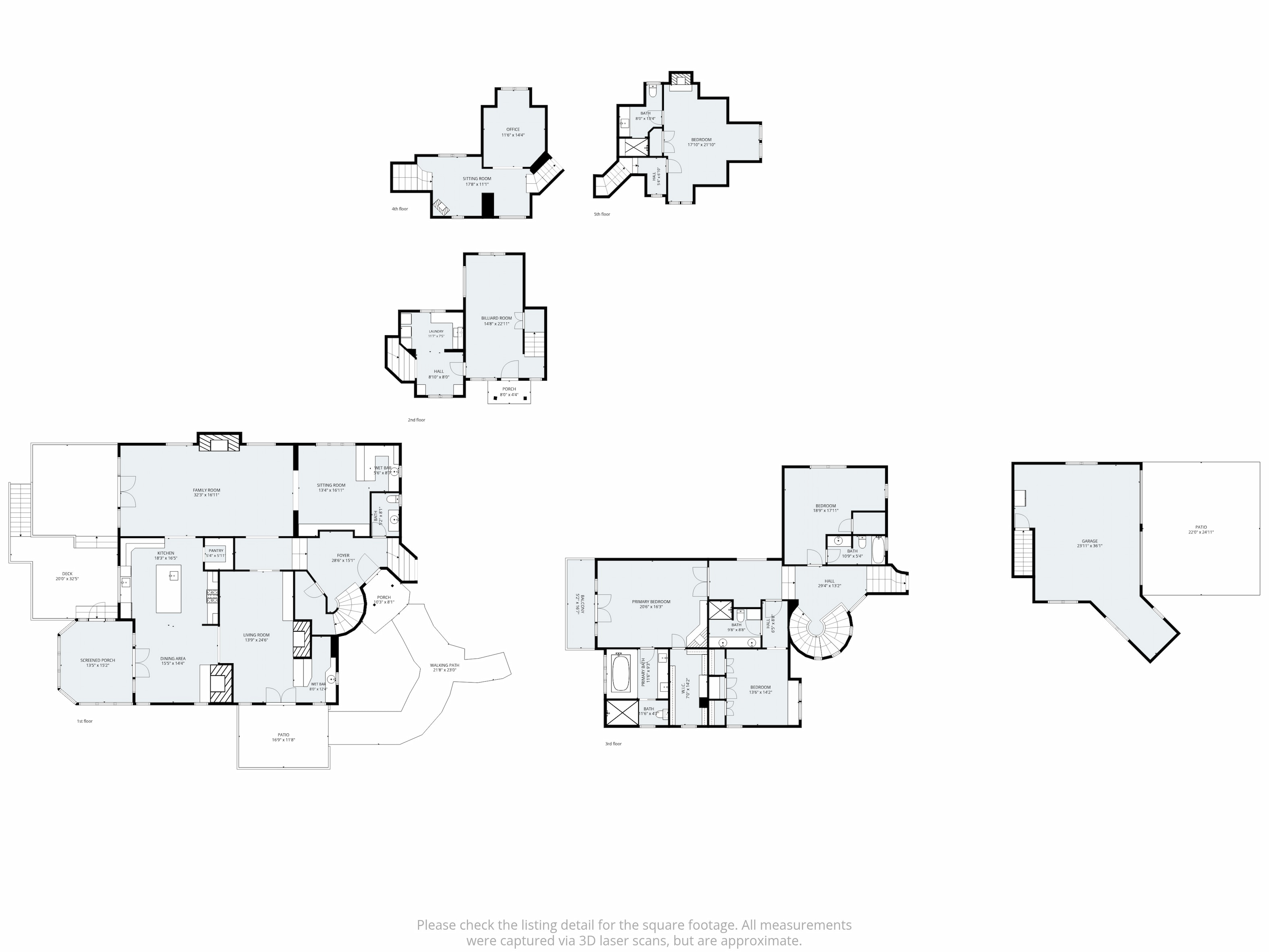 Property Floorplan Layout